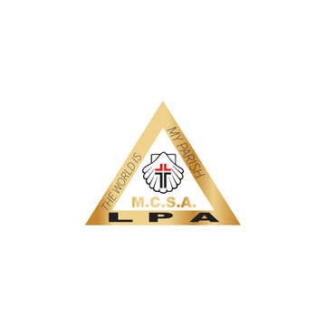 Methodist Local Preacher's Assosciation LPA Logo