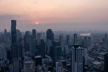 Obraz premium Bangkok, Thailand