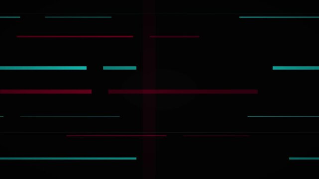 dynamic cyber tech glitch stripe vector background