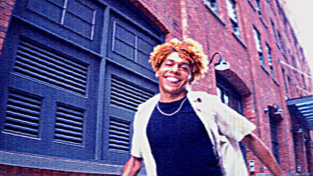 CRT Effect 03