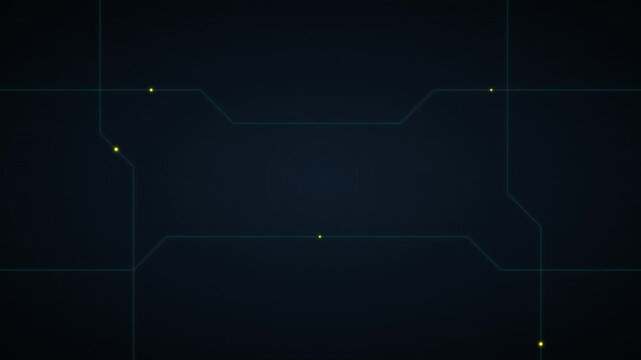 energy pulse electric flow abstract tech background