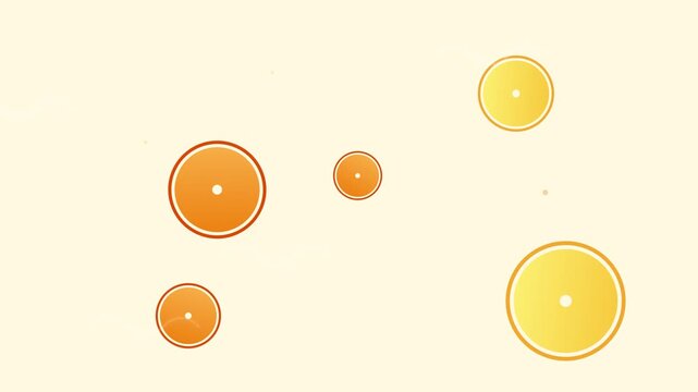 food restaurant fresh yellow orange abstract background
