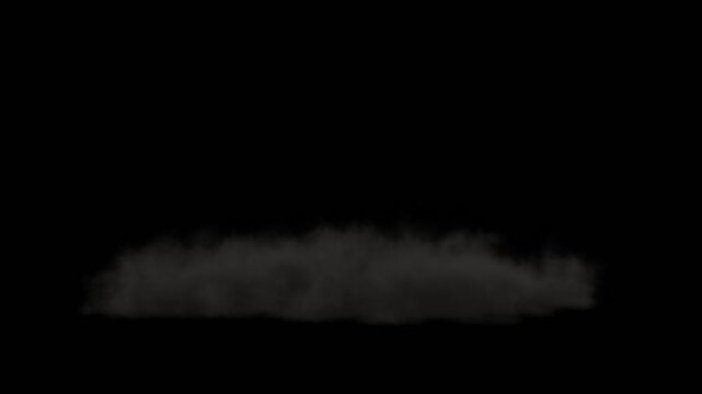 Massive Cinematic Fireball Explosion with Dynamic Energy Effects