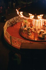 merry-go-round © Rodrigo