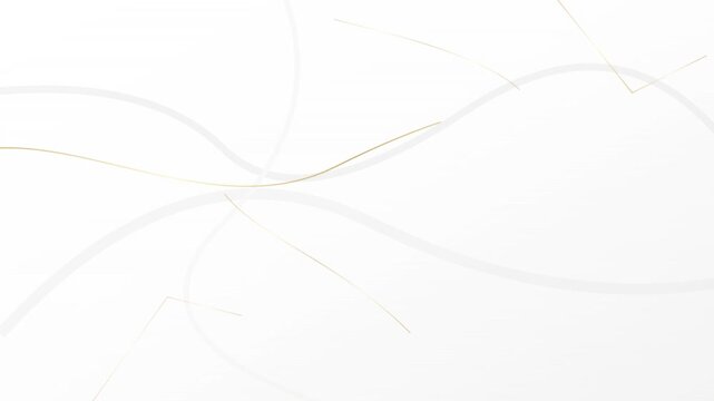 luxurious white marble gold vein vector background