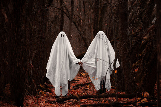 Two ghost