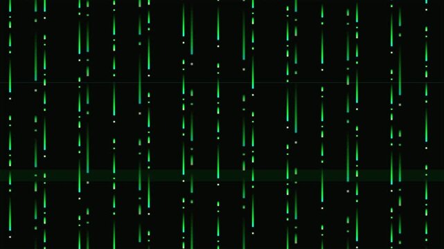 abstract coding glitch matrix style tech background