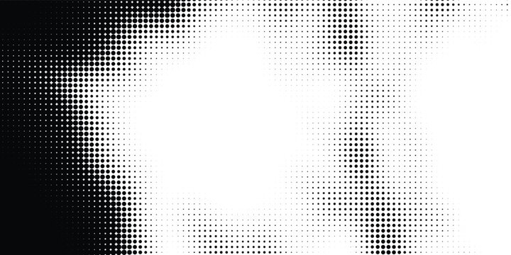 Gray and white textured grunge background with distressed pattern and halftone dots abstract