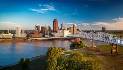 Obraz premium louisville kentucky usa