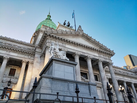 Legislative Power Headquarters of the National Congress of Argentina