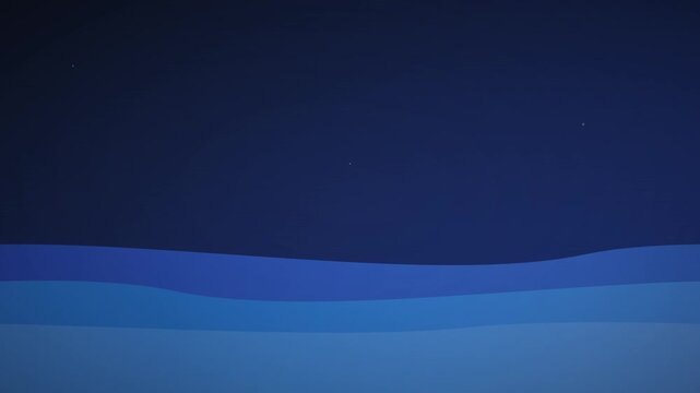 sleek corporate presentation wave vector tech background