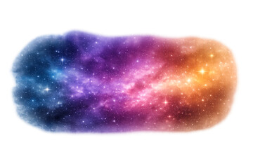 Fototapeta premium cosmic gradient with glowing nebulae, cosmic gradient, glowing nebulae, nebula background, deep space illustration, celestial artwork, colorful cosmos, vibrant nebula, galaxy backdrop, cosmic texture,