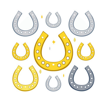 Flat design keyboard with gray and yellow keys