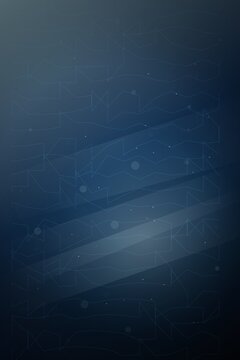 Abstract Low Poly Geometric Background Pattern