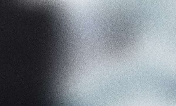 Minimalist abstract dark charcoal gray background texture with subtle dual light beams, smooth atmospheric illumination and cinematic photographic grain effect