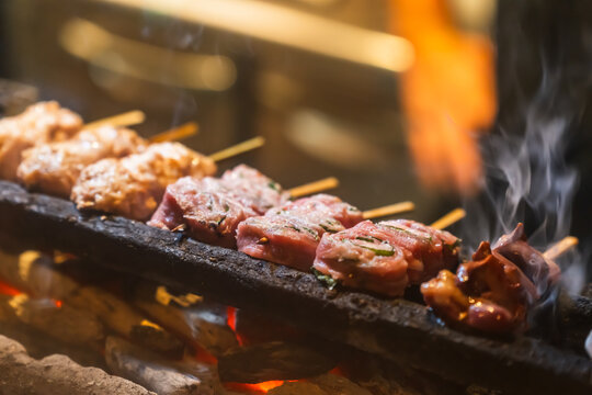 焼き鳥