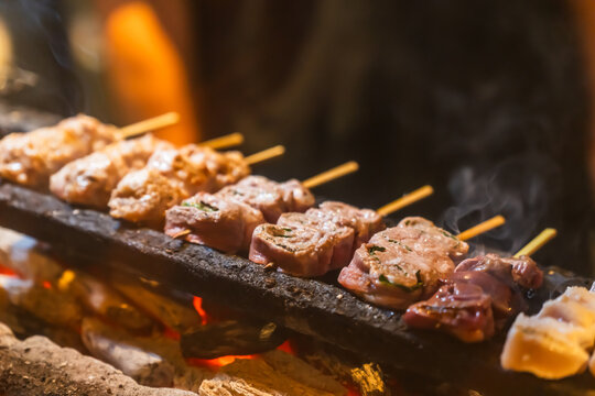 焼き鳥