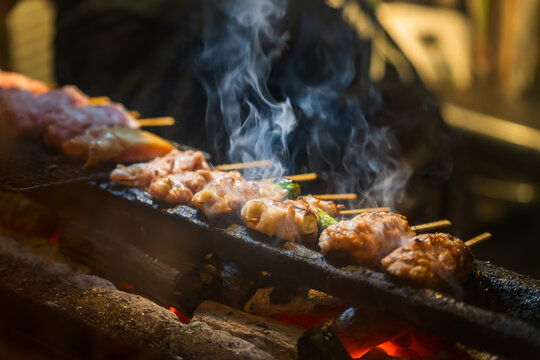 焼き鳥
