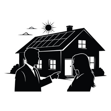 Solar Project Planning Silhouette Renewable Energy Expert Team