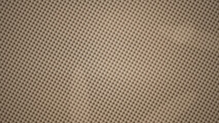 Fototapeta premium Close-up of textured beige surface