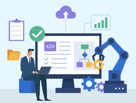 Business Process Automation and Workflow Management, Robotic Process Automation, Cloud Computing, Data Analytics, Software Development, Quality Assurance