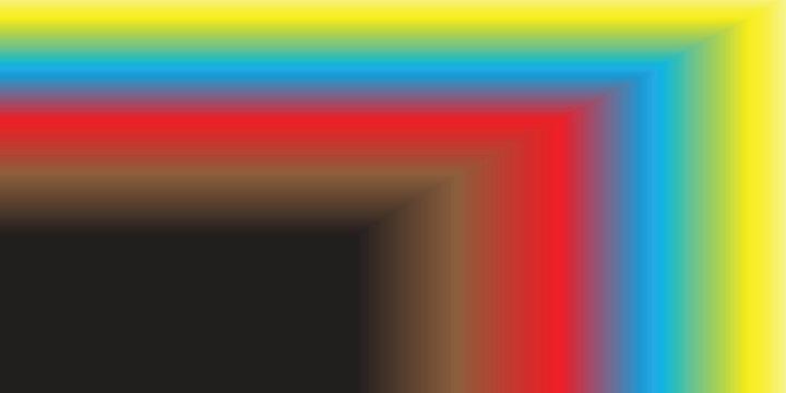 Colorful abstract lines. Dynamic Color Line Splash Pattern. Vector Background with Flowing Rainbow Lines.