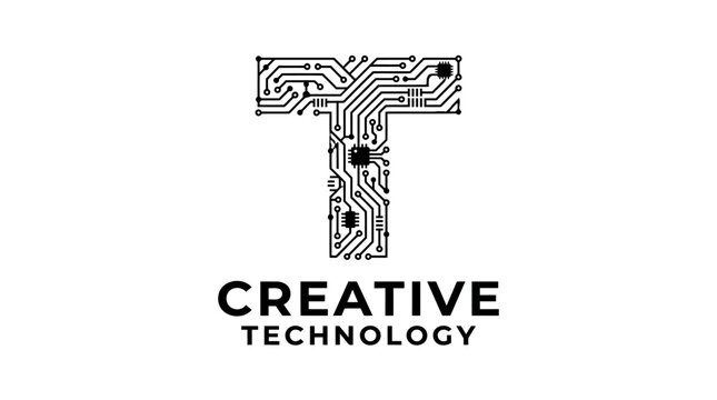 Creative Technology Circuit Board Design.