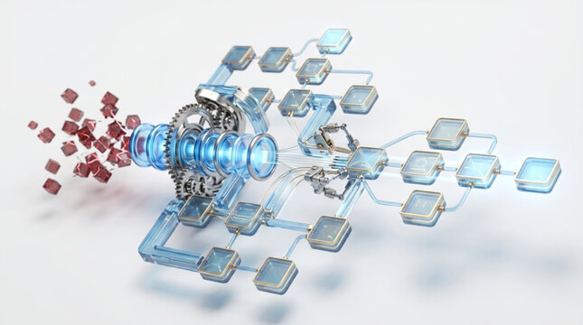 Professional mapping business process improvement