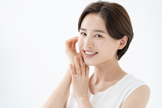 女性