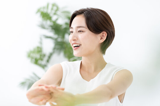 女性