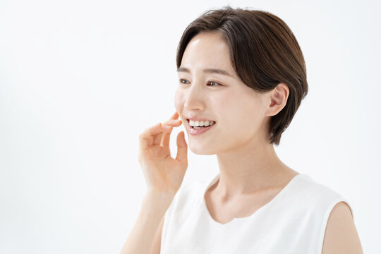 女性