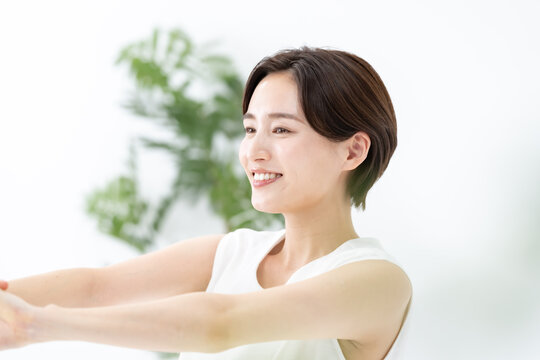 女性