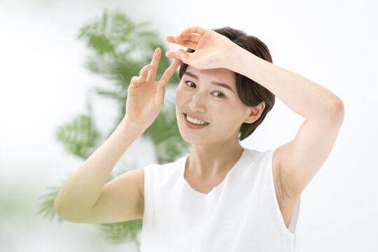 女性
