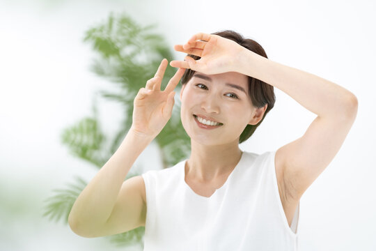 女性