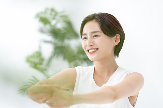 女性