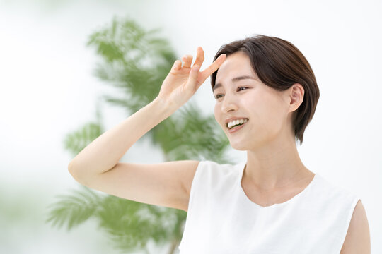 女性