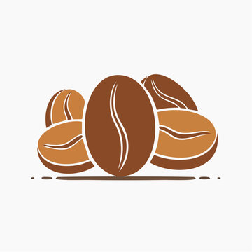 Coffee Beans Icon