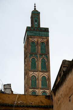 Zawiya of Sidi Abdelkader al-Fassi - Fez, Morocco