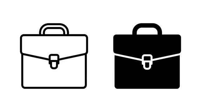 Briefcases Comparison in Minimalist Style