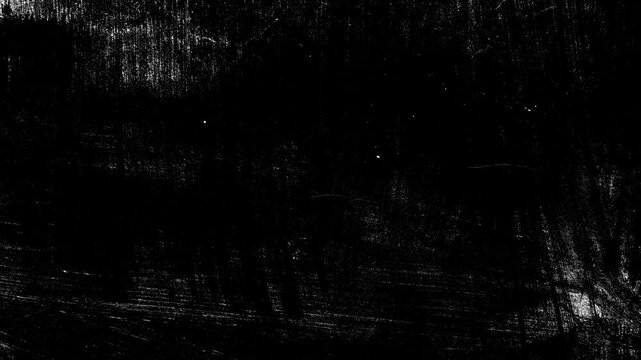 Dark grunge concrete texture with scratches and noise background, Stop motion grunge aesthetic with textured surface and scratches.
Old film effect flicker negative film grunge rough vintage video.