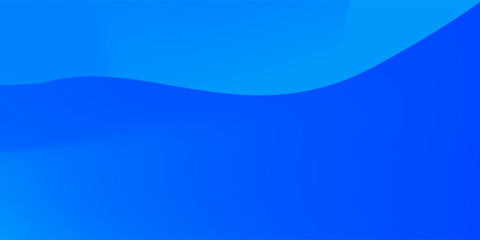 Fototapeta premium Blue geometric abstract backround. Vector illustration