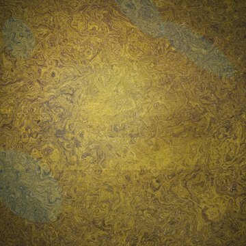 Gold ornate fabric pattern texture
