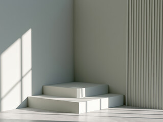 Fototapeta premium modern interior design
