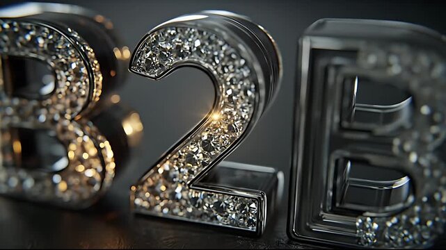 B2B Business Concept Closeup.