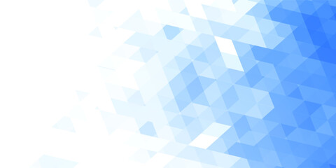 Obraz premium Dynamic Geometric Triangle Background Pattern - Colorful Abstract Pastel With Low Poly Mosaic Design For Modern Branding, Web Graphics, Textile Prints And Creative Digital Projects