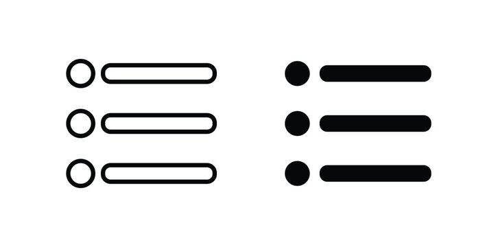 Menu icon