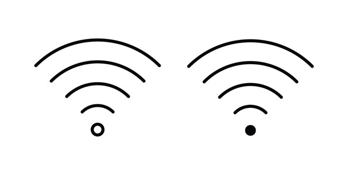 Wifi Signal icon