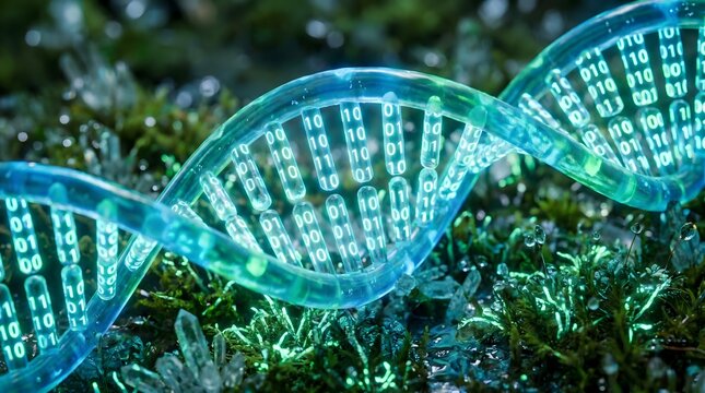 DNA Digital di Laboratorium Robotik untuk Riset Genom Masa Depan