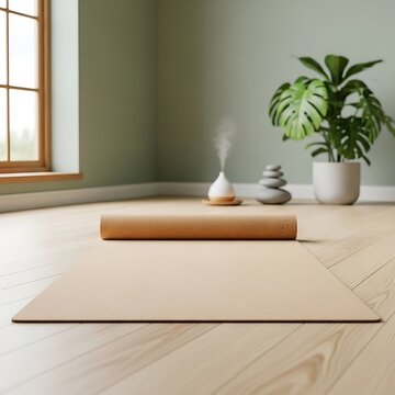 SereneMeditationSpaceWithNaturalElements.