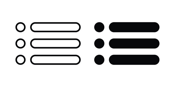 Menu icon